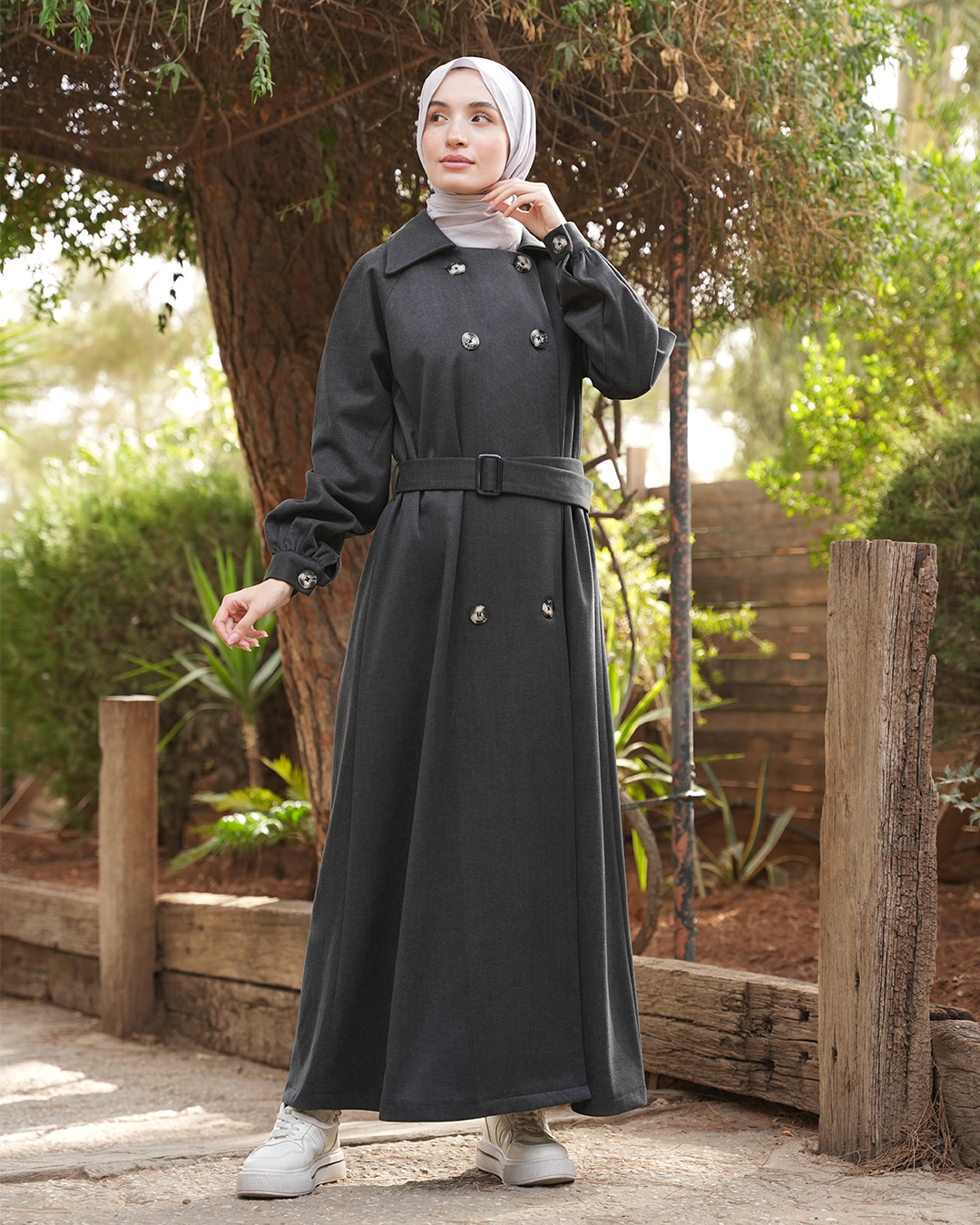 Jilbab Sophistication: Where Tradition Meets Contemporary Fashion