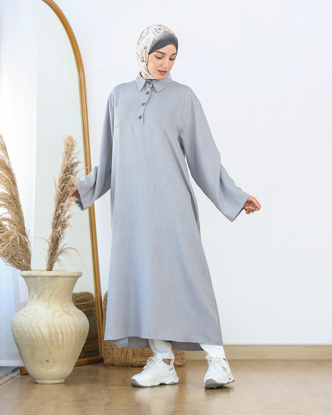 Elegant Tunic - 9797