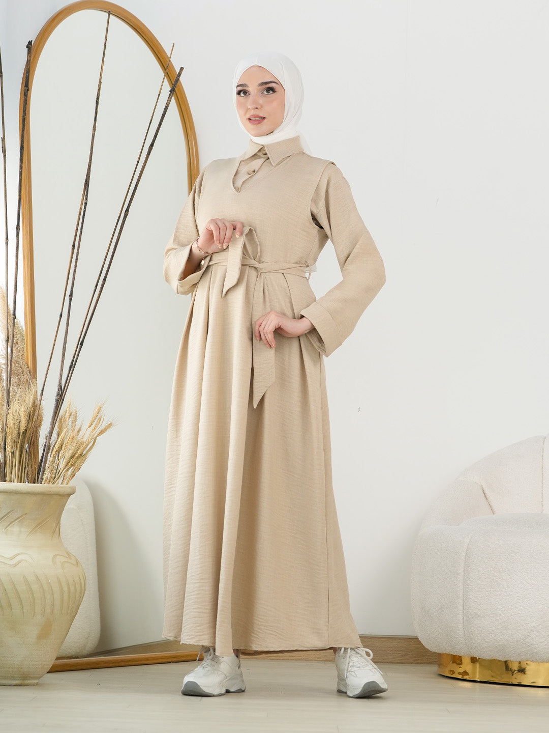 Graceful Jilbab - 8710
