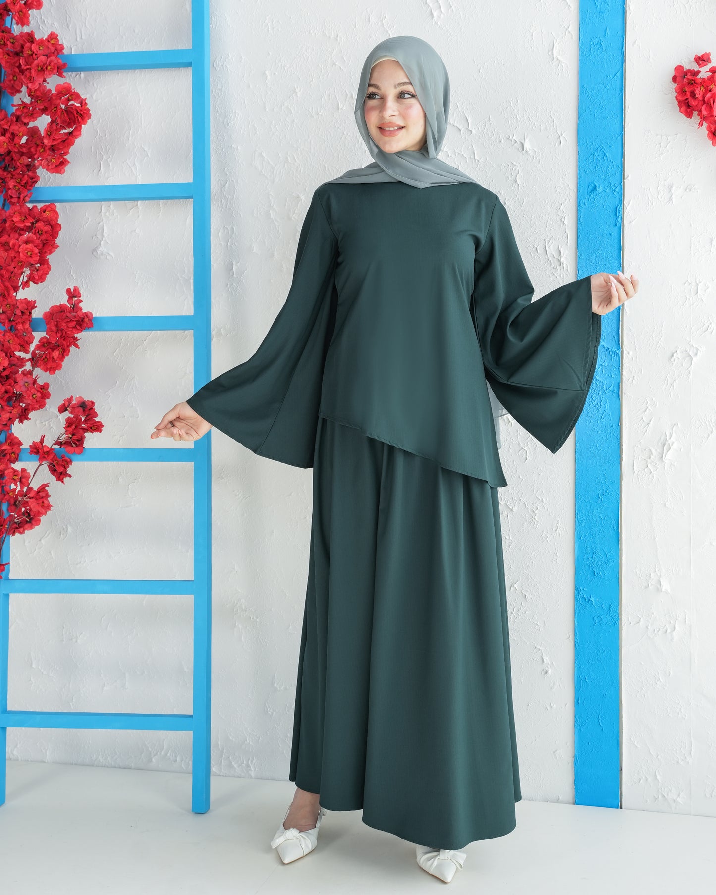 Graceful Flow Set:11490