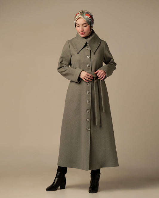 Long Jacket Chic - Effortless Glamour