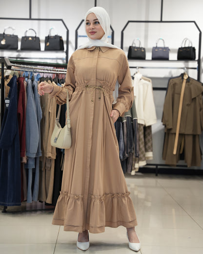 Soft Flow Dress:9400