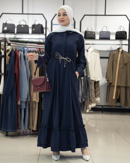 Soft Flow Dress:9400