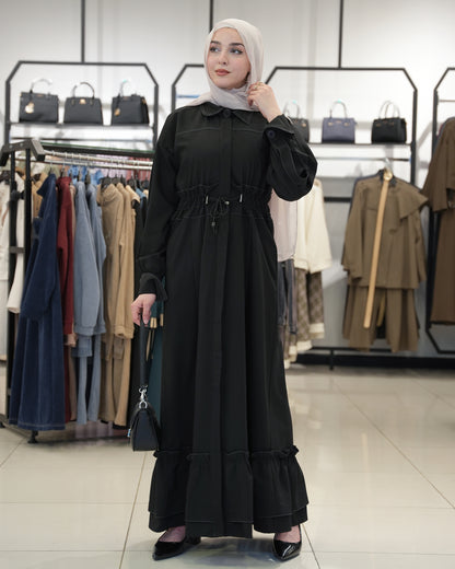 Soft Flow Dress:9400