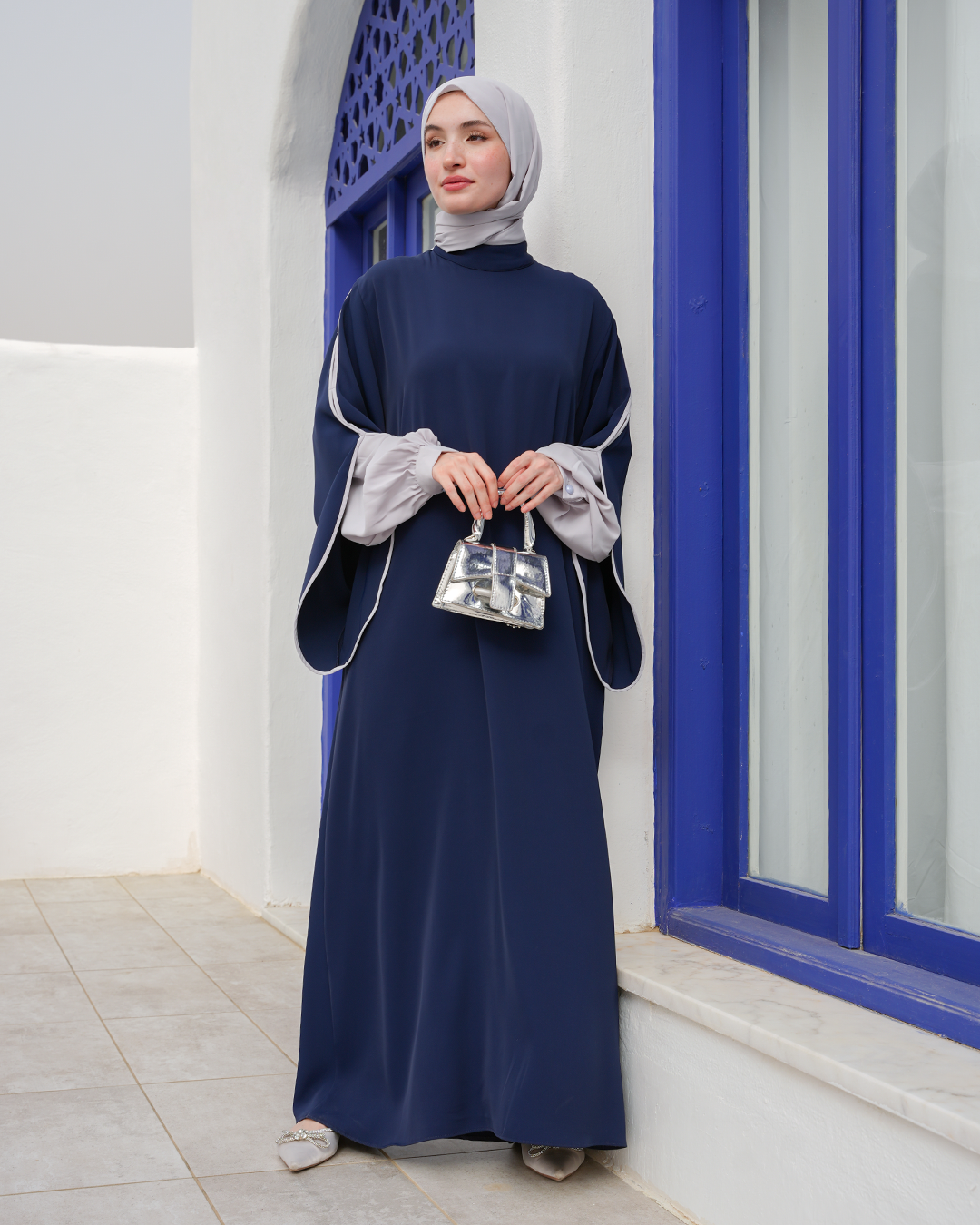 Exquisite Abaya 3790