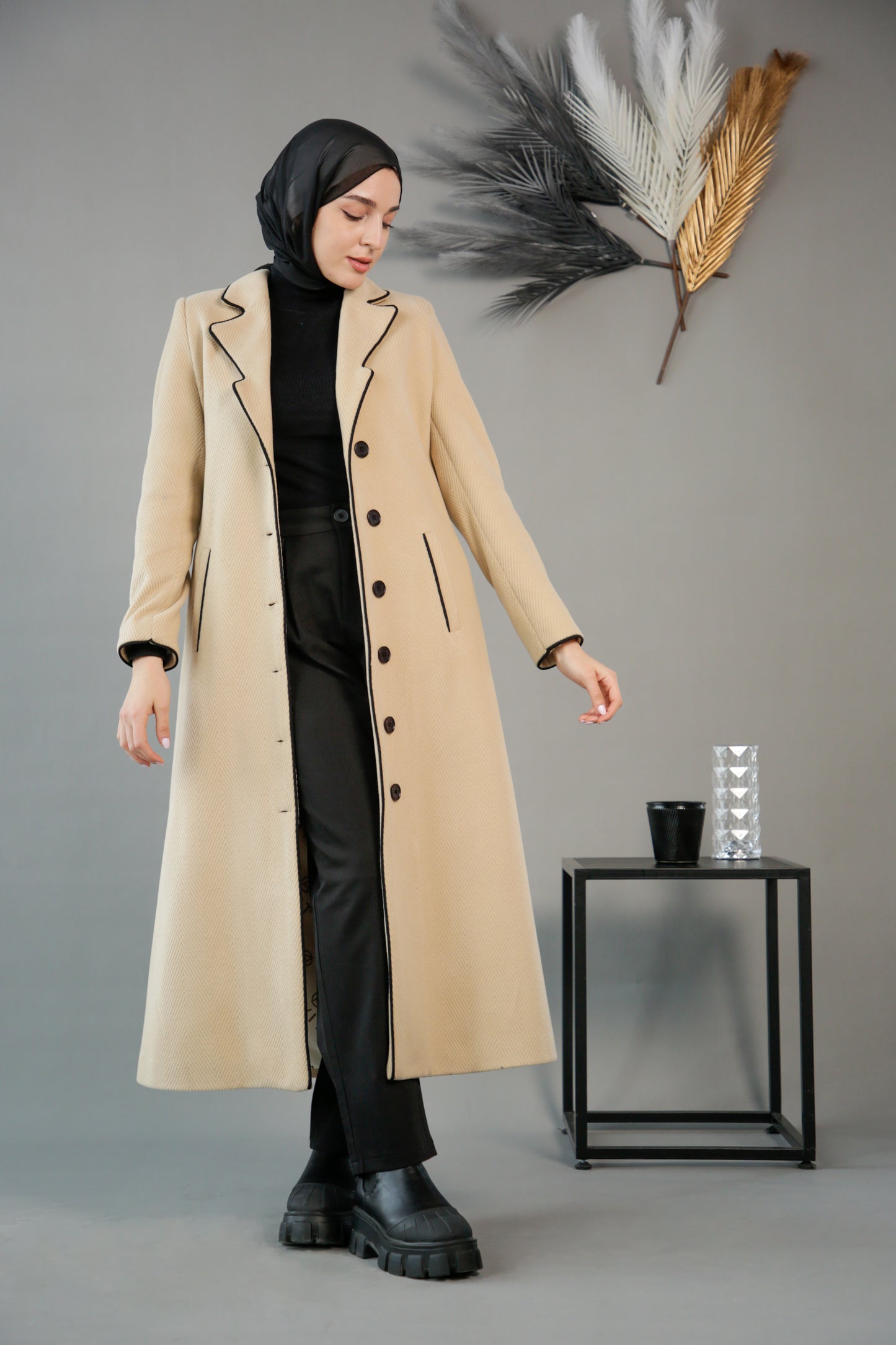 Classy Jacket - 6890