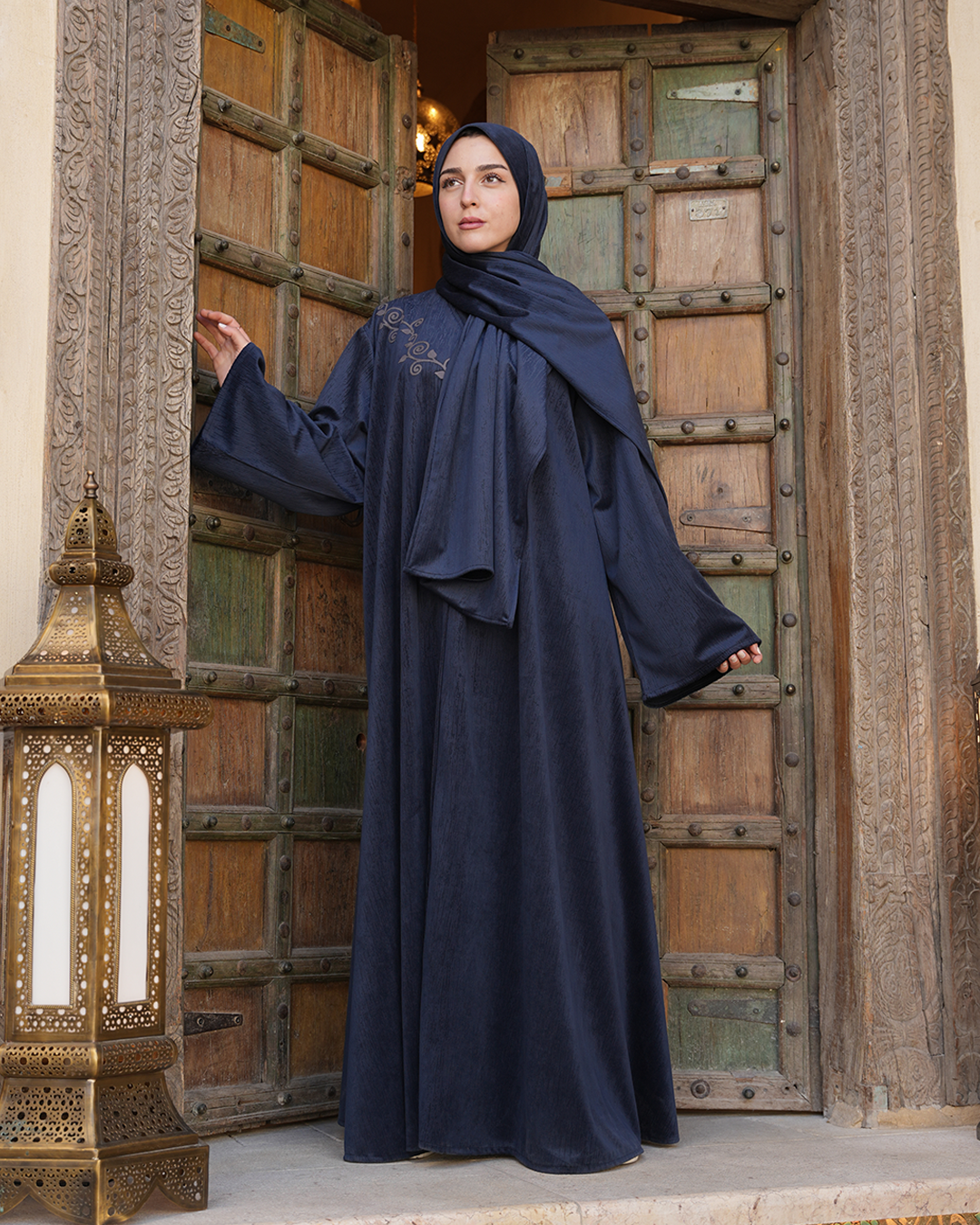 Elegant Ramadan Abaya