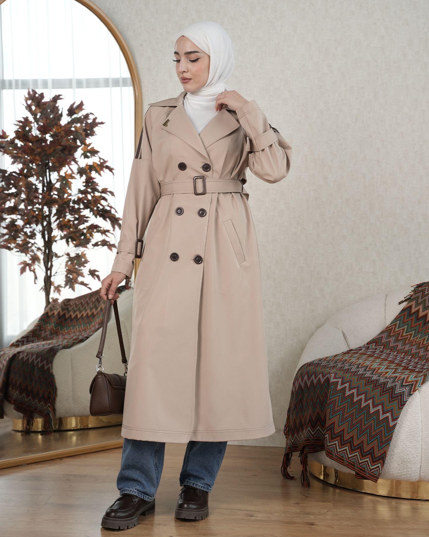 TRENCHCOAT-9980