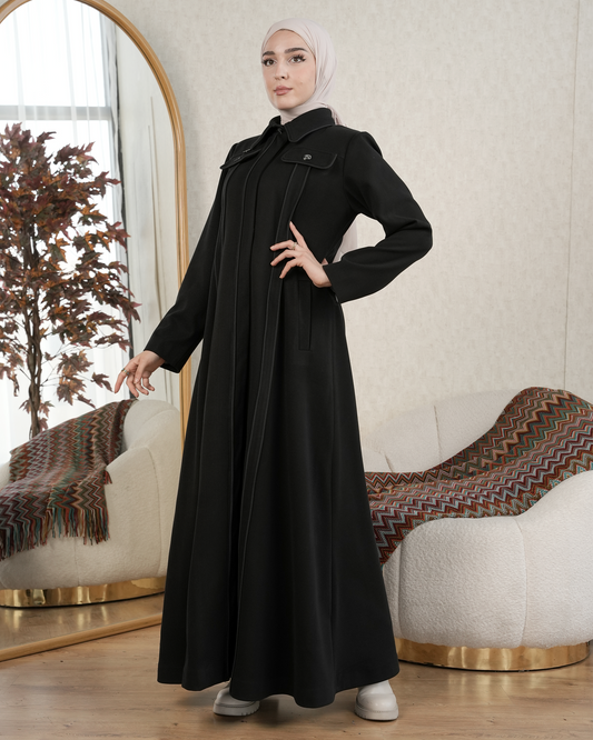 Classic JILBAB-9800