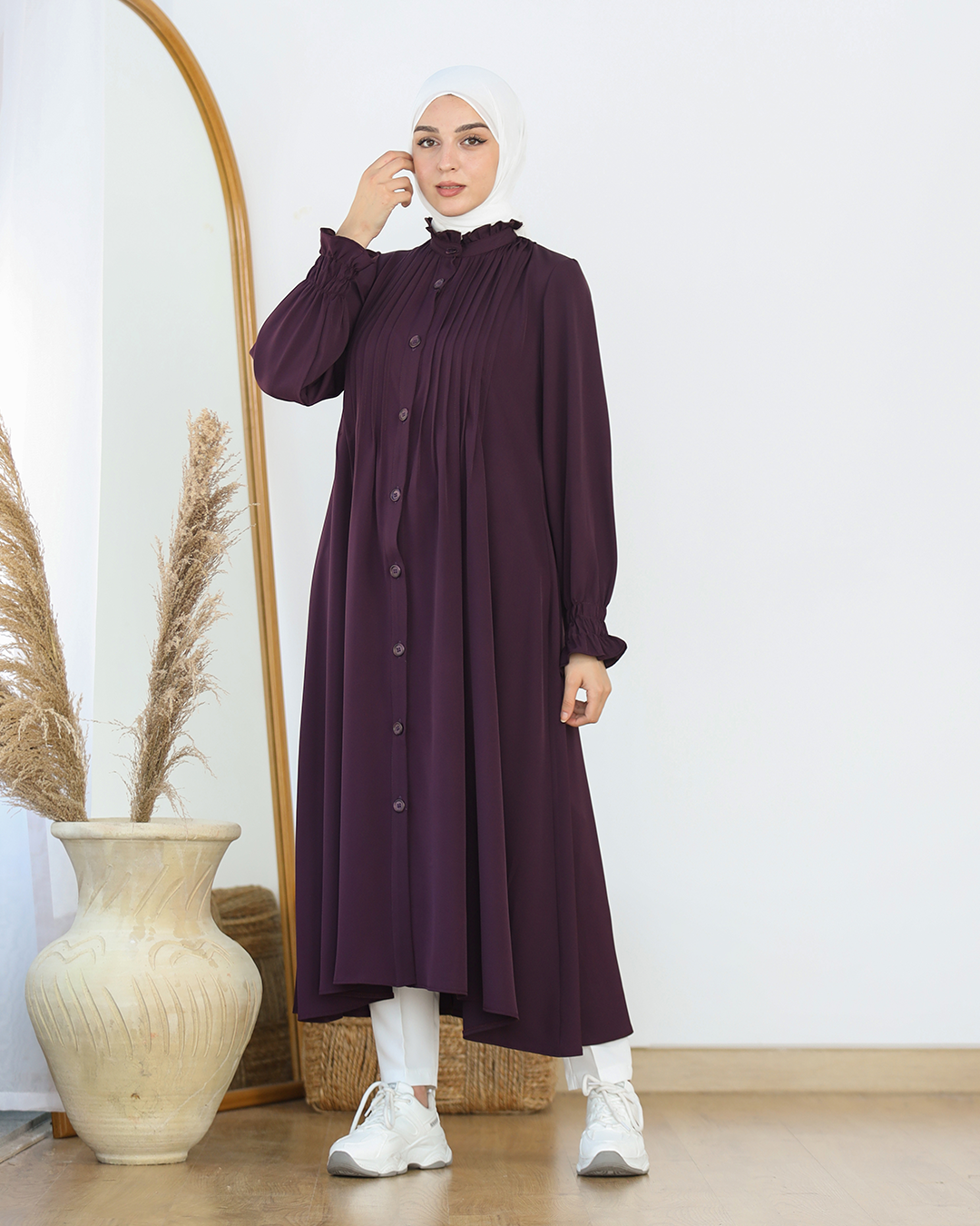 Elegant Tunic - 4350