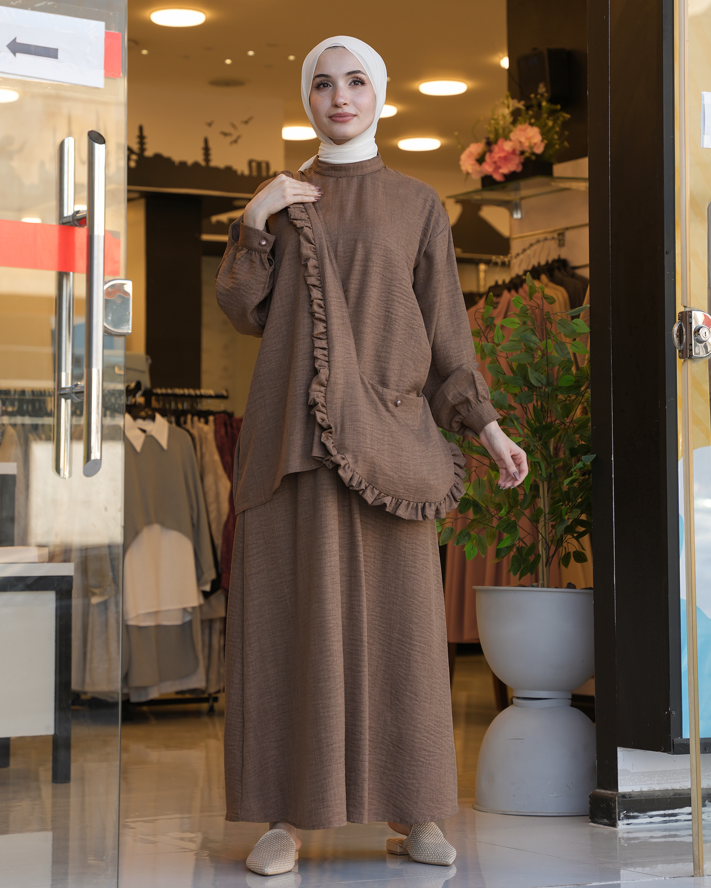 AVIT Modest Set - 8820