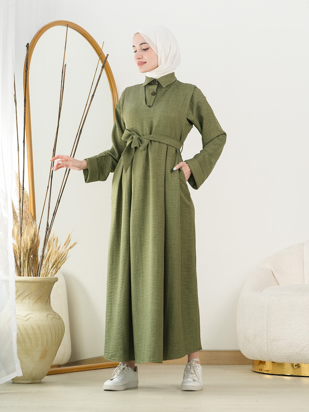 Graceful Jilbab - 8710