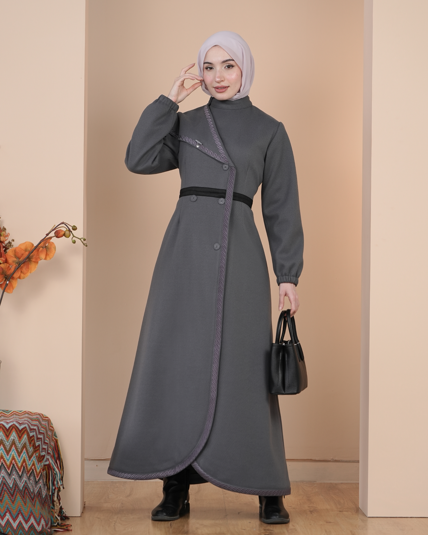 Classic JILBAB-10020