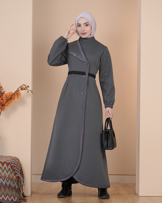 Classic JILBAB-10020