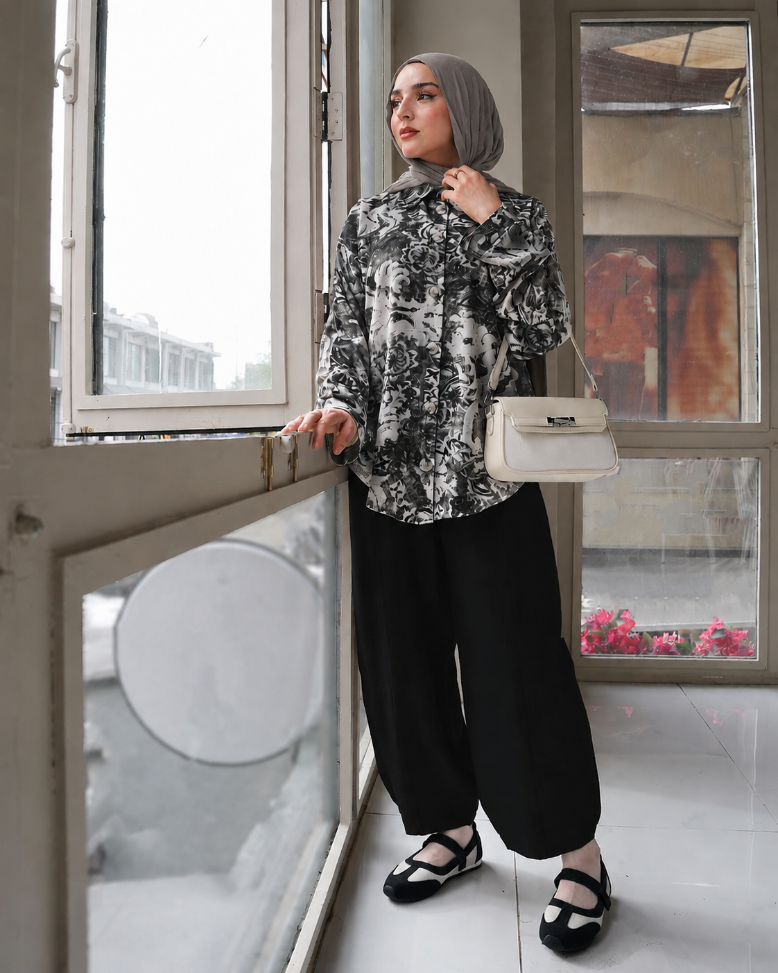 Elegant Relaxed Set:11420