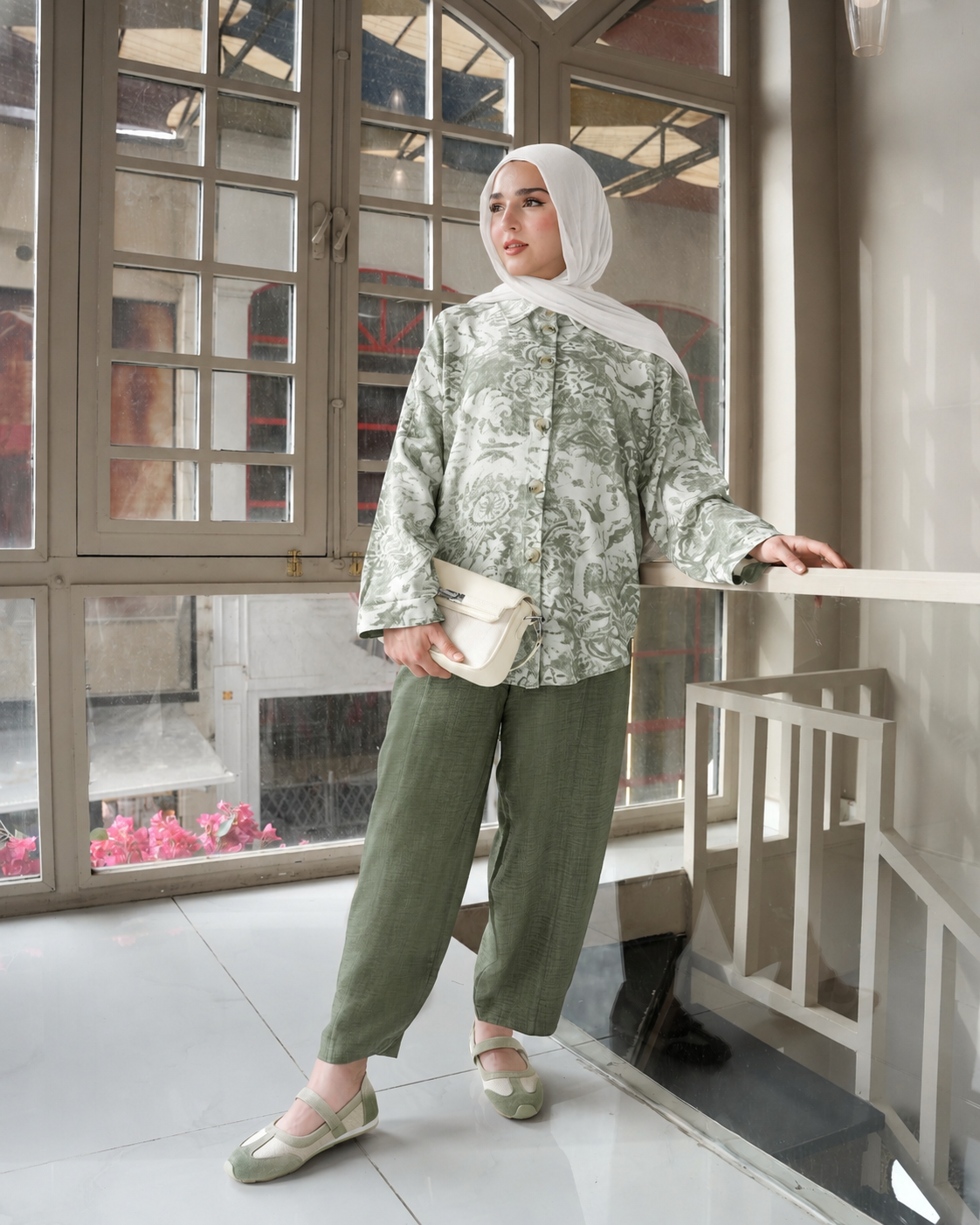 Elegant Relaxed Set:11420