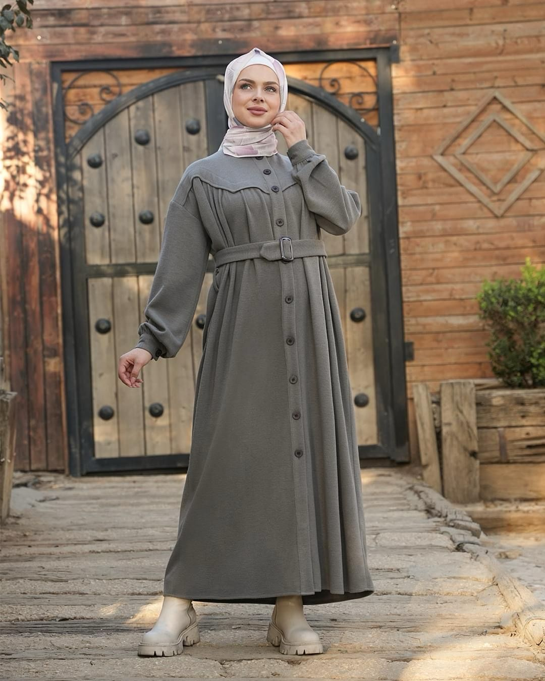 Elegant Jilbab - 2330