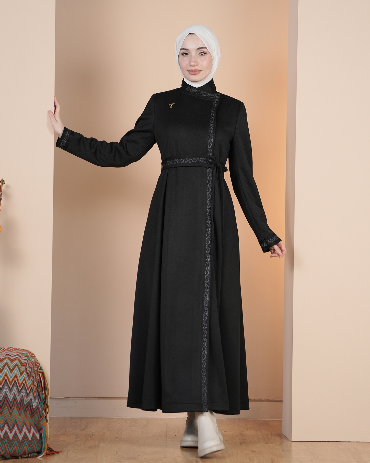 Classic JILBAB-9950