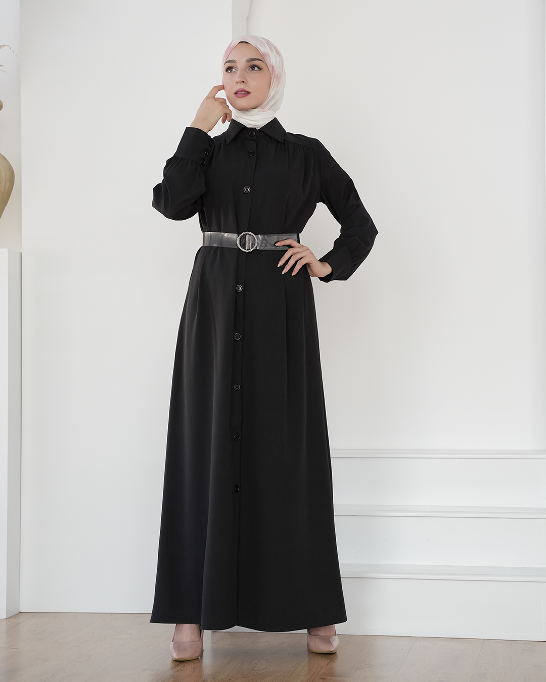 Elegant Jilbab - 5280