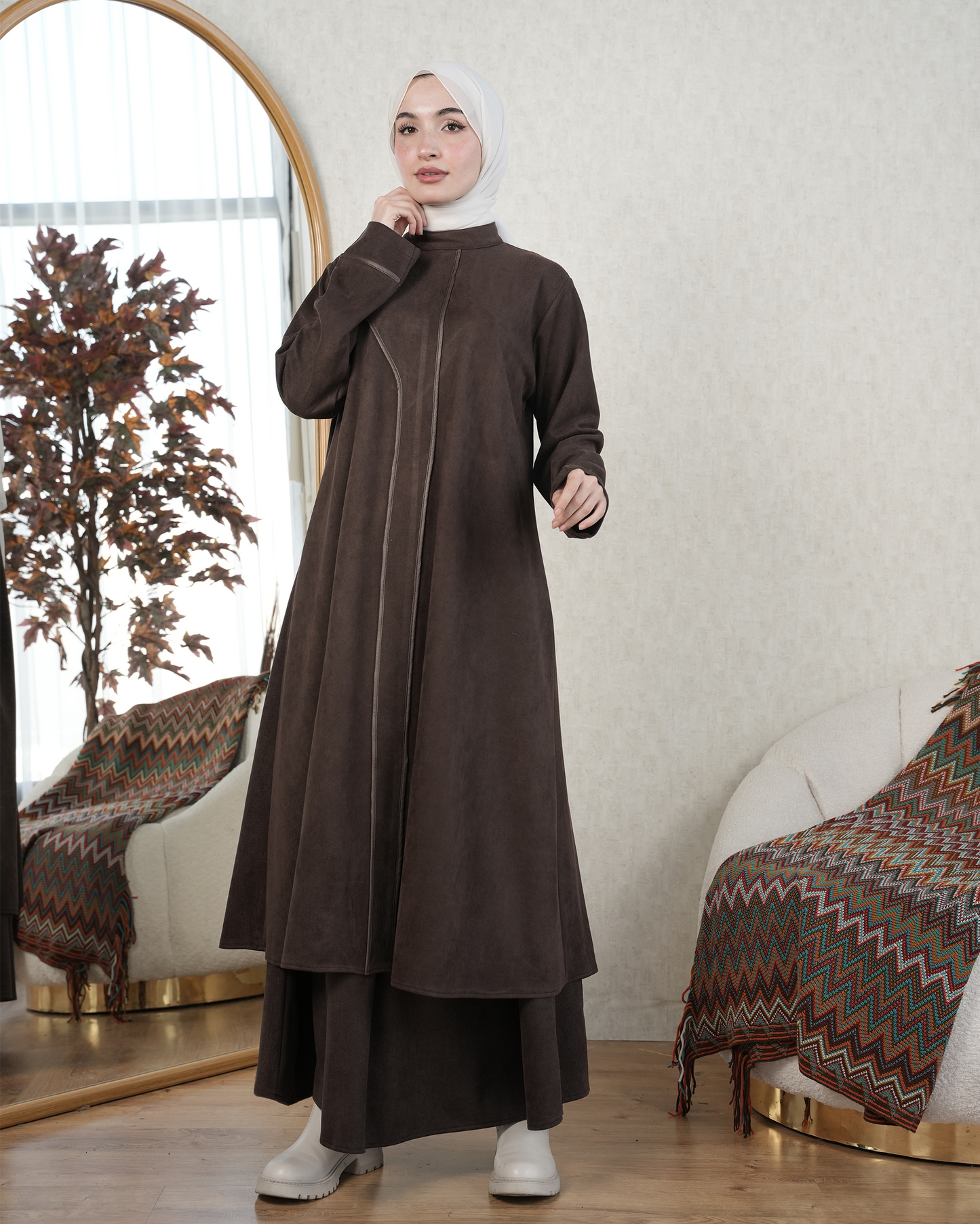 Classic JILBAB-10010