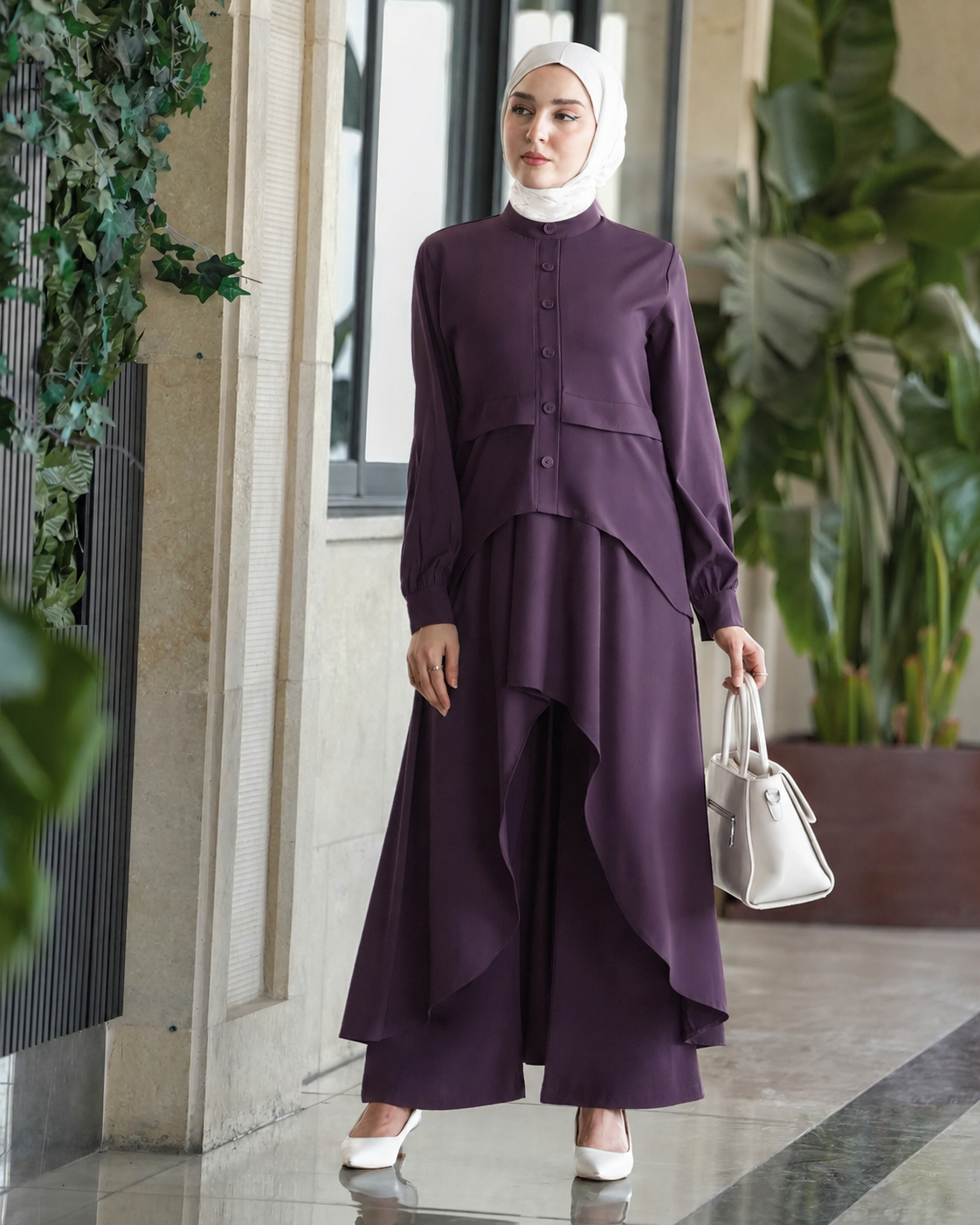 Effortless Chic:11090