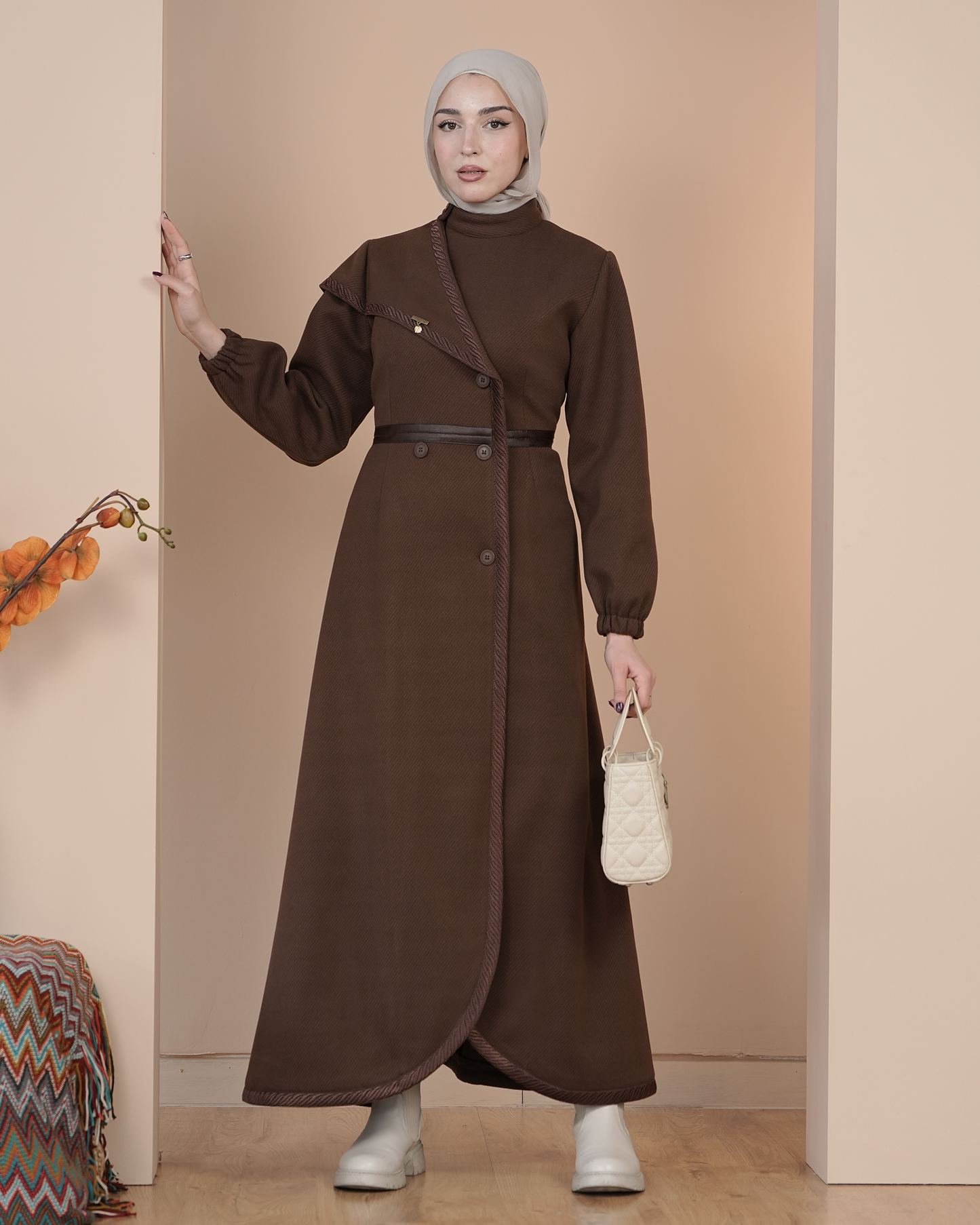Classic JILBAB-10020