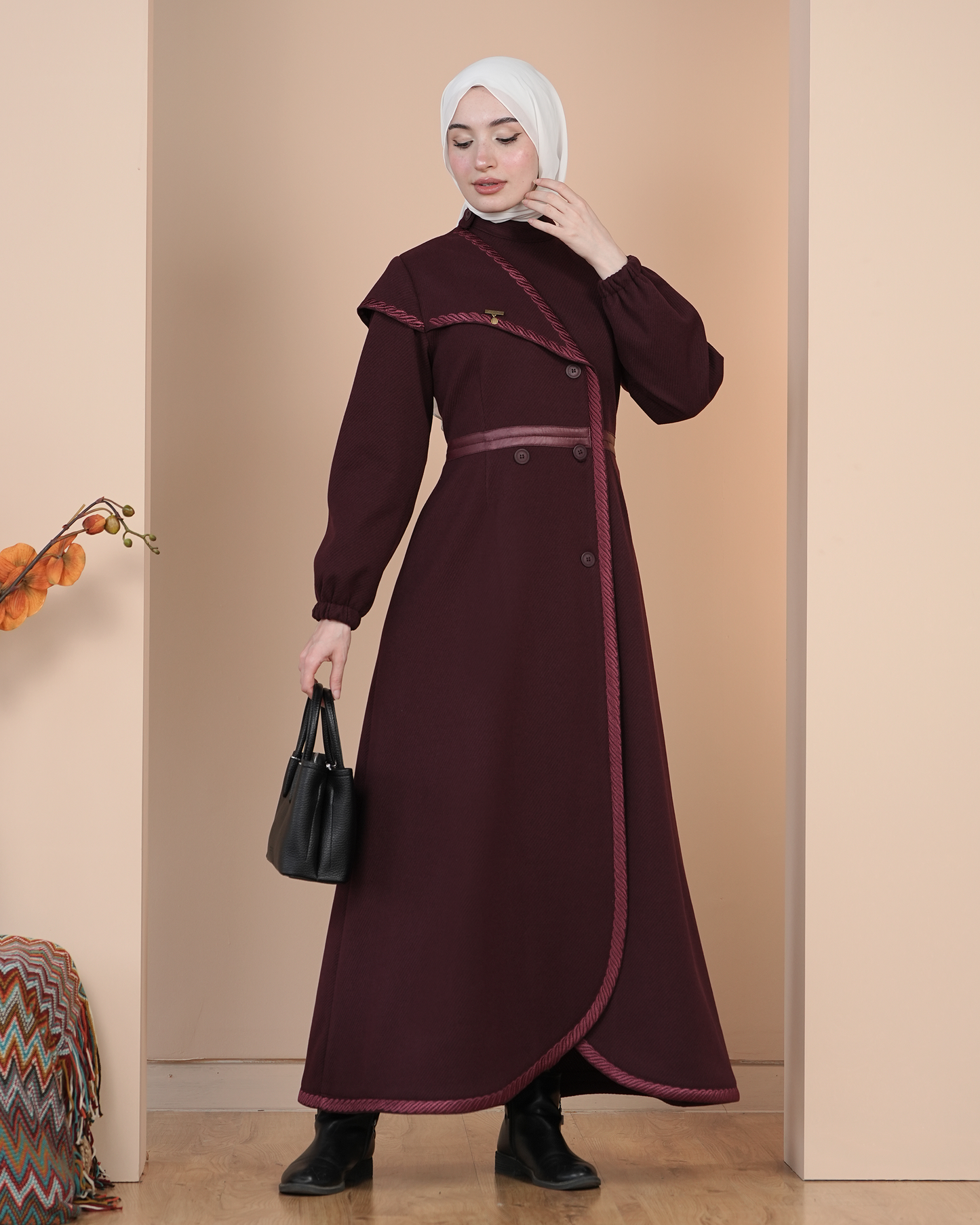 Classic JILBAB-10020