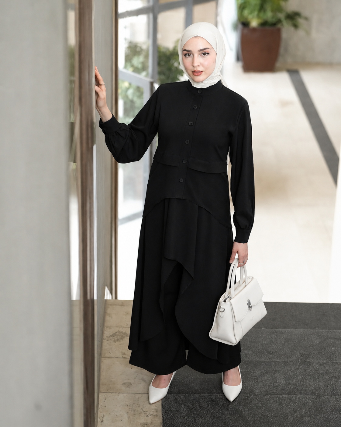 Effortless Chic:11090