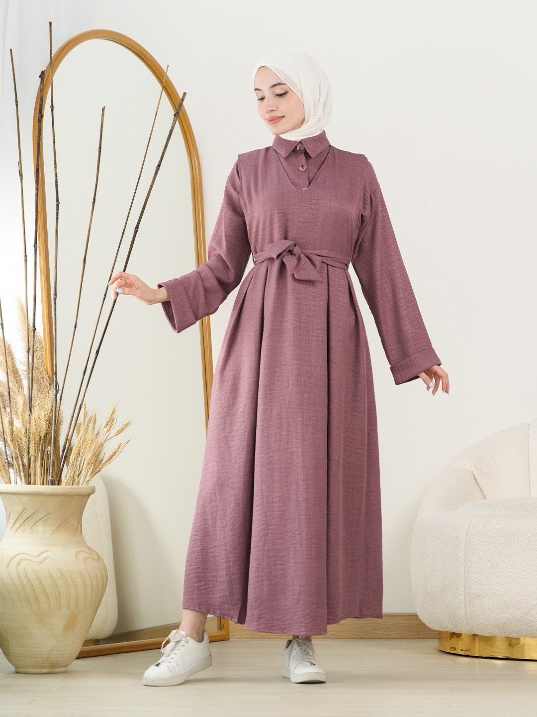 Graceful Jilbab - 8710