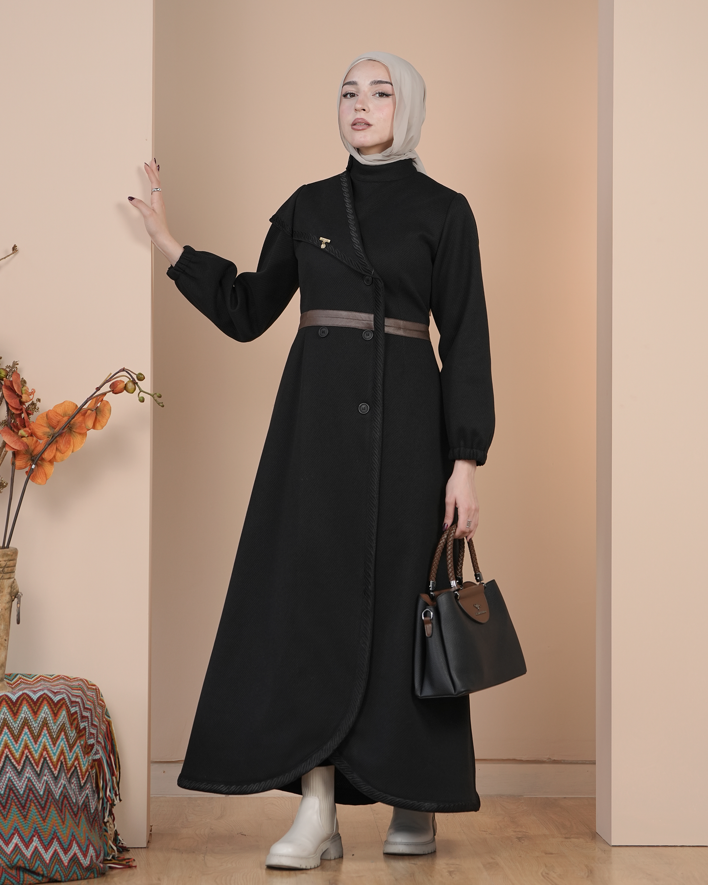 Classic JILBAB-10020