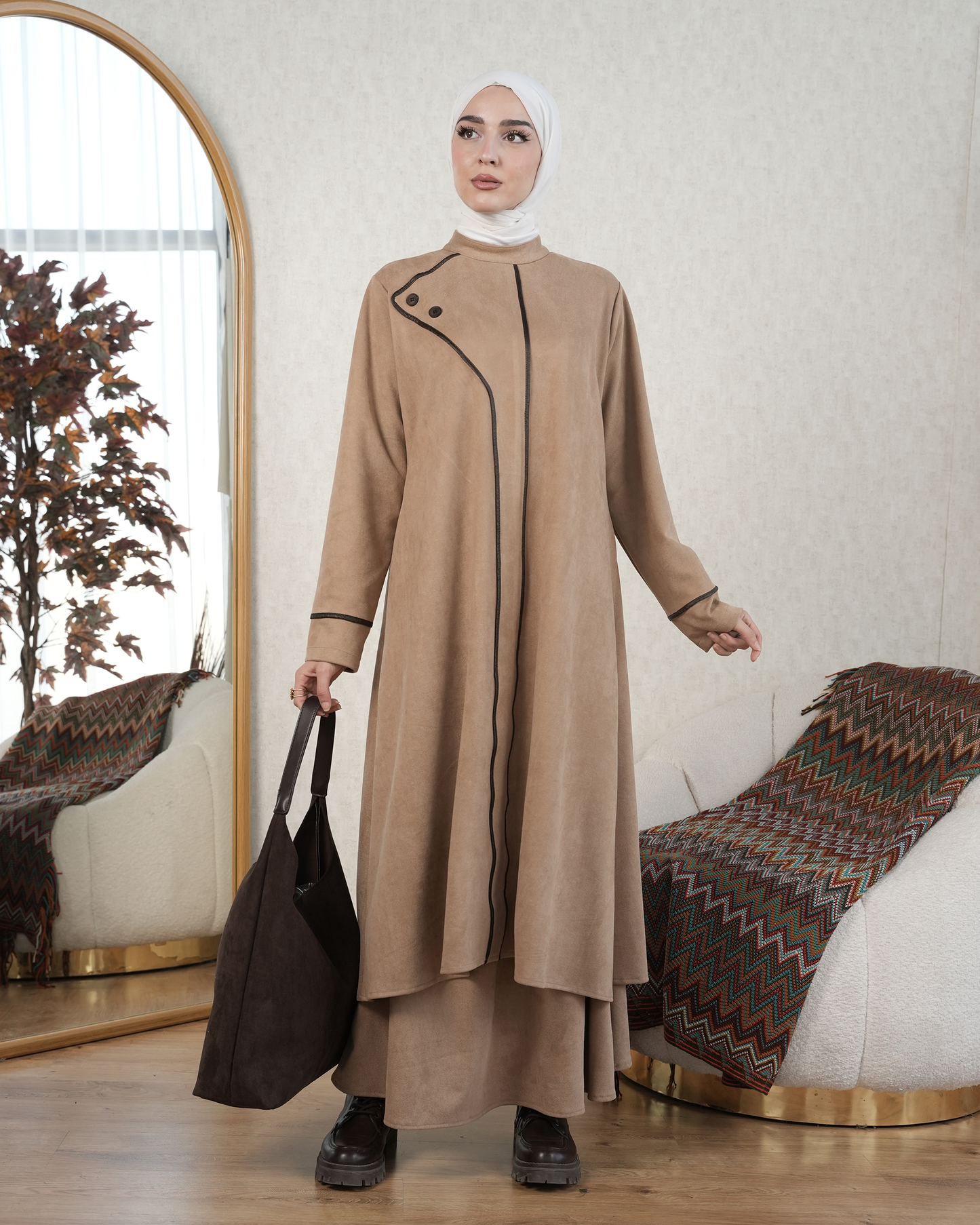 Classic JILBAB-10010