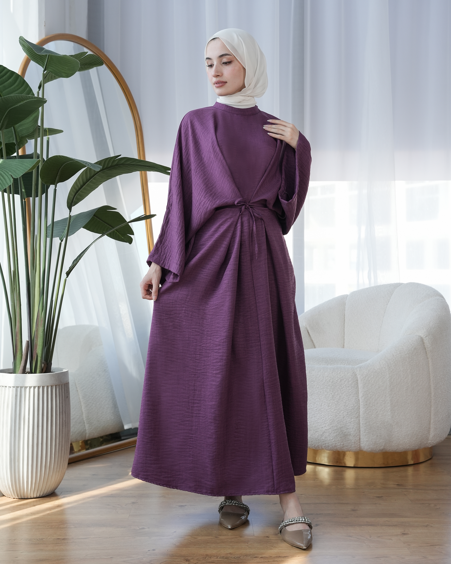 AVIT Calm Dress - 9270