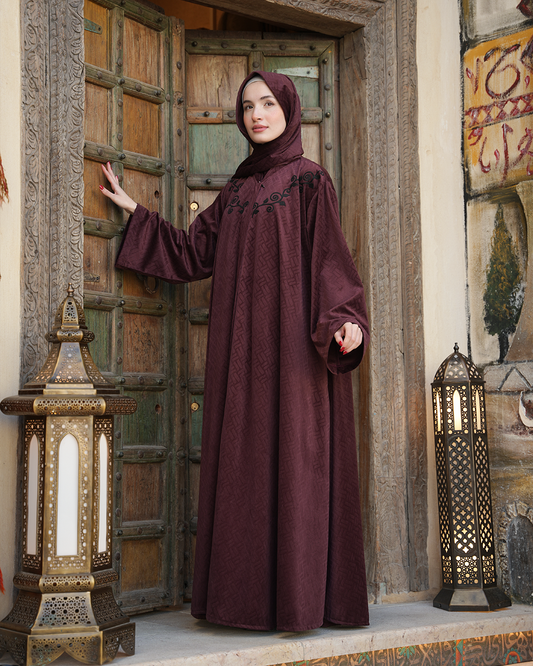 Elegant Ramadan Abaya