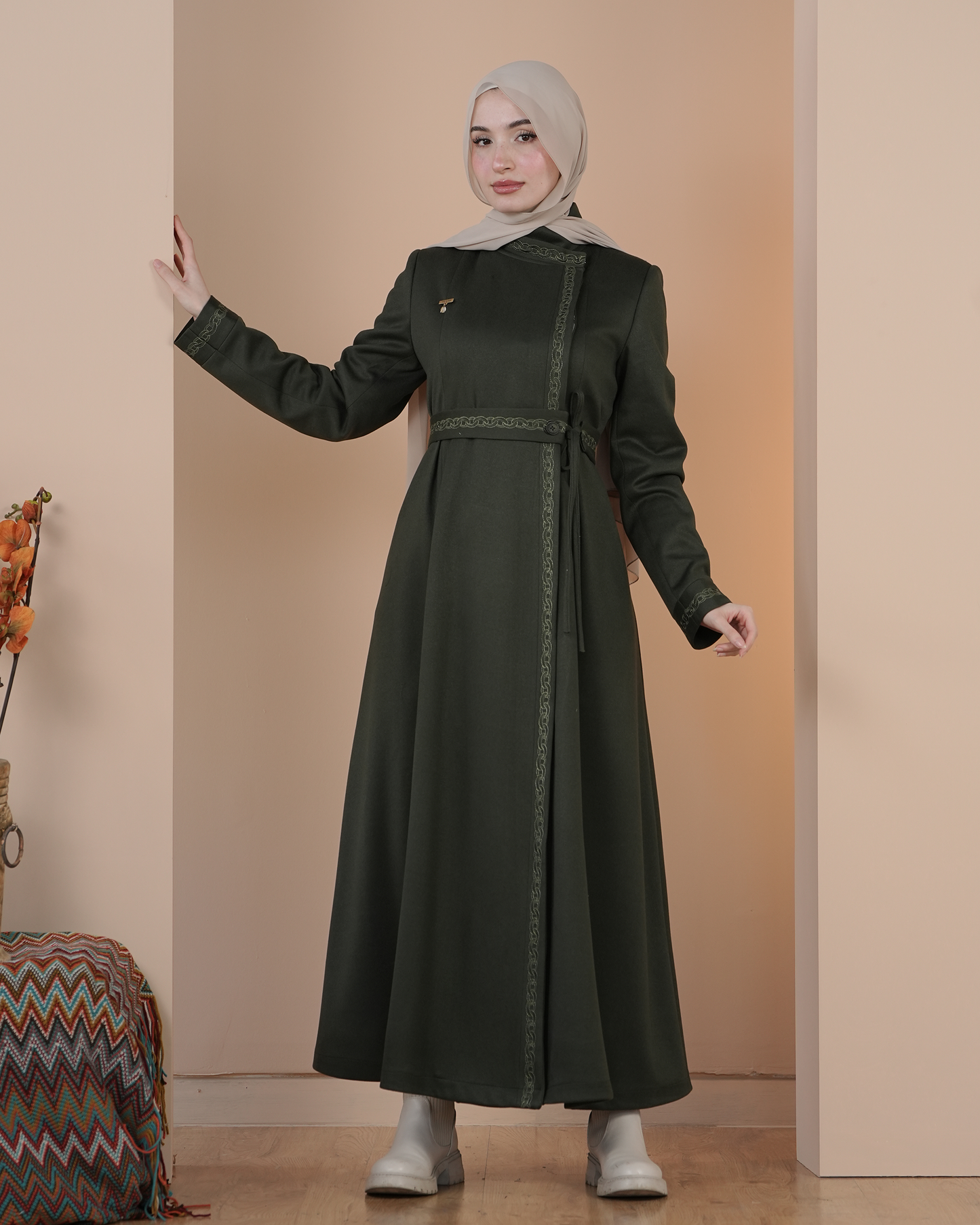 Classic JILBAB-9950