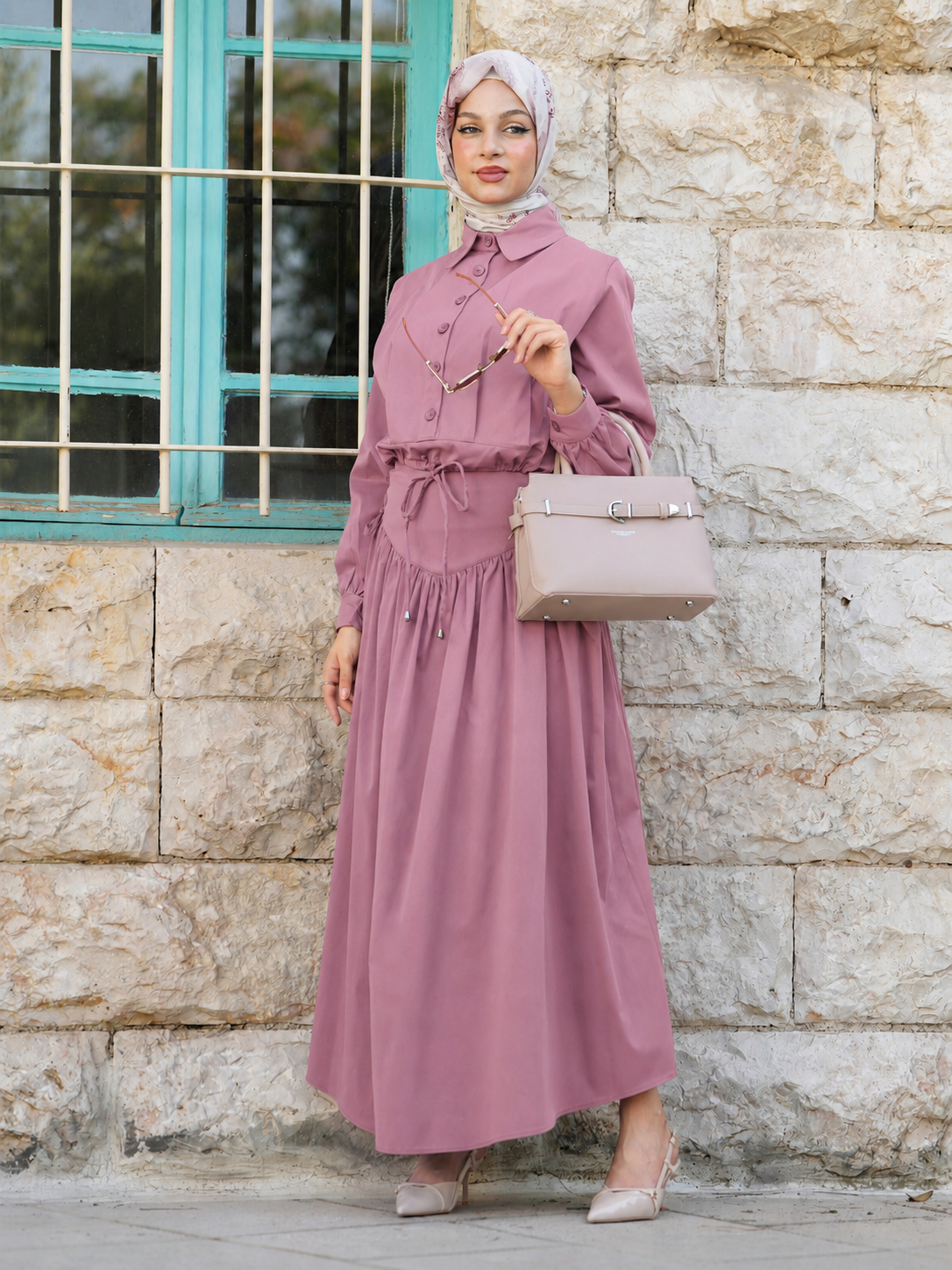 Elegant Two-Piece Set:11240