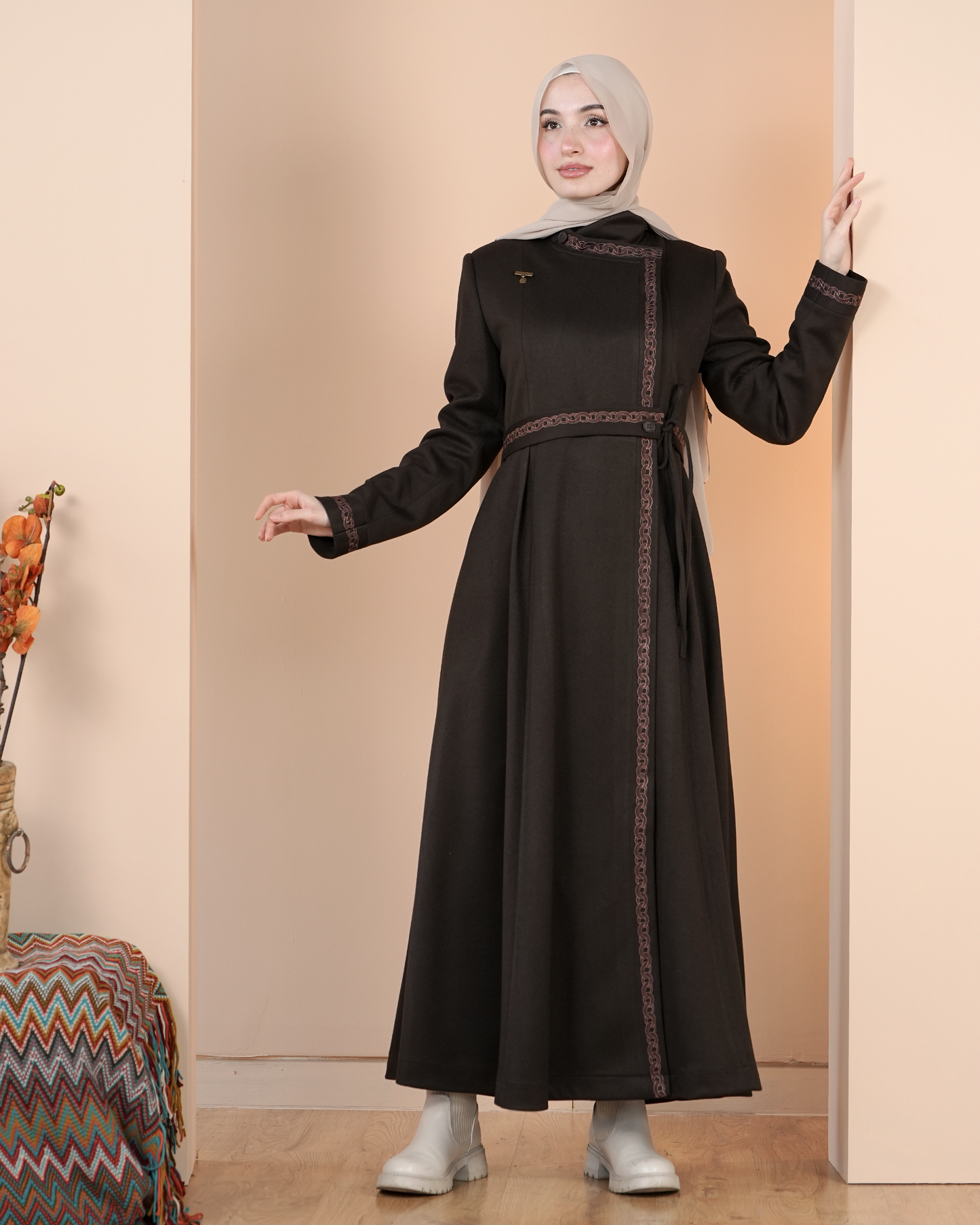 Classic JILBAB-9950