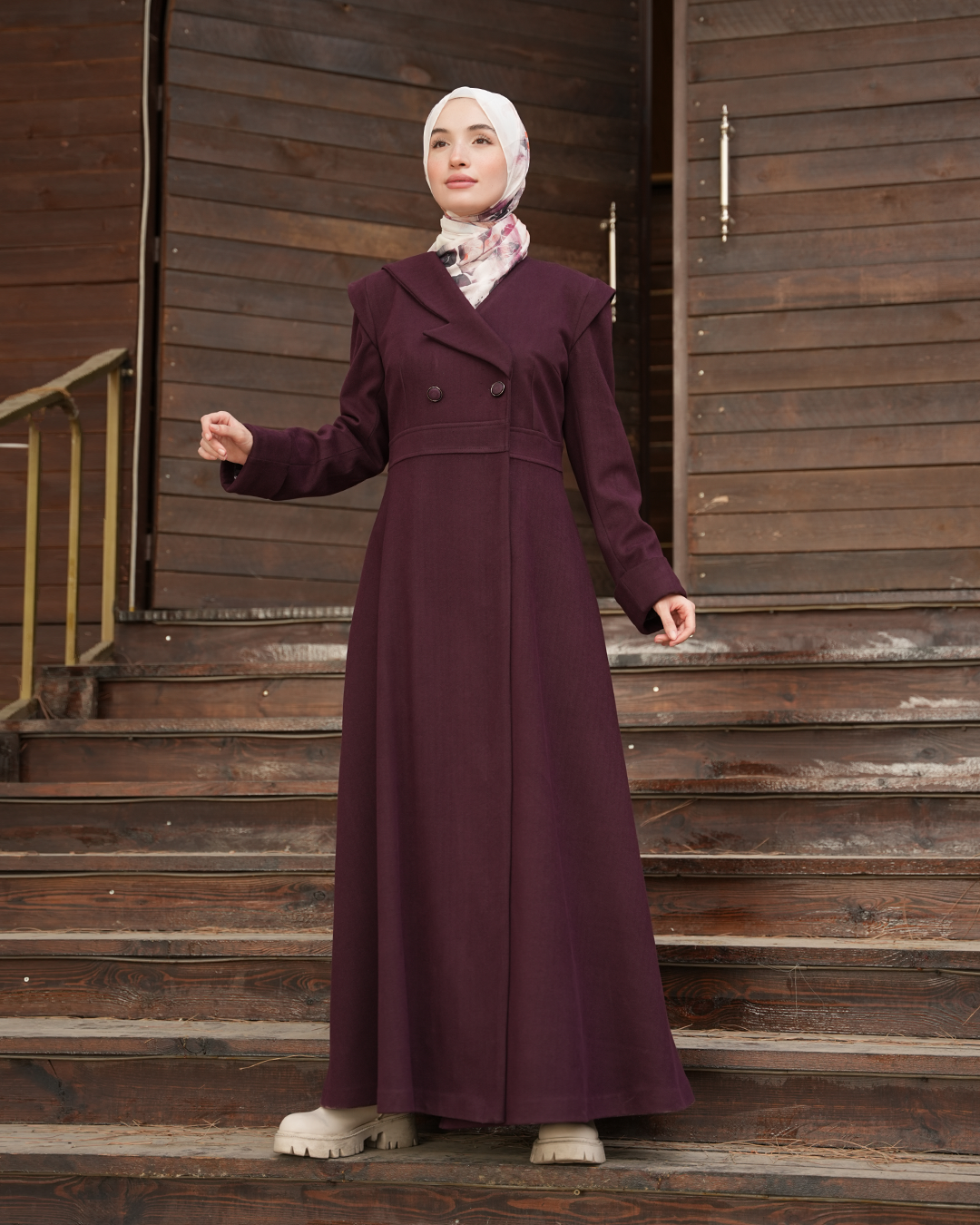 Fashion Brilliance: Explore the Latest in Jilbab Perfection