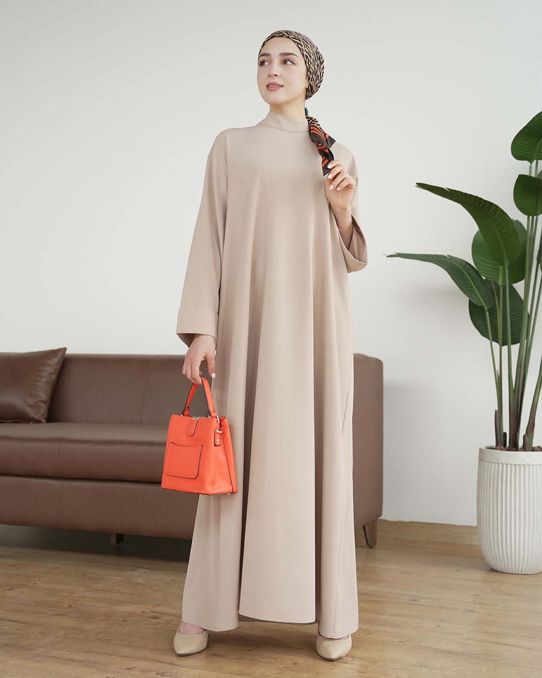 Elegant Dress:two piece 3500