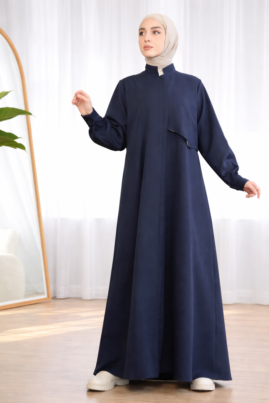 Traditional JILBAB:9720