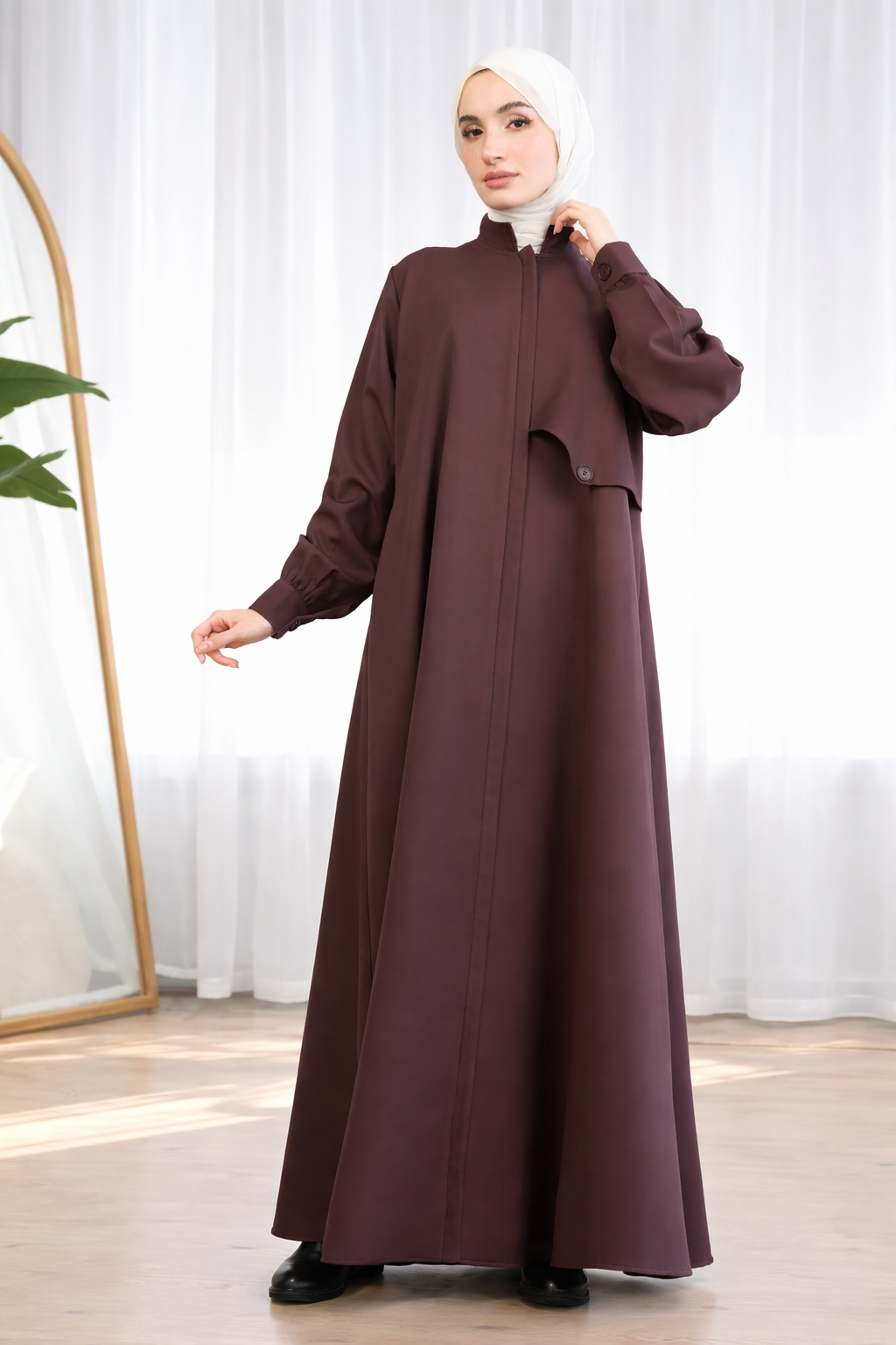 Traditional JILBAB:9720