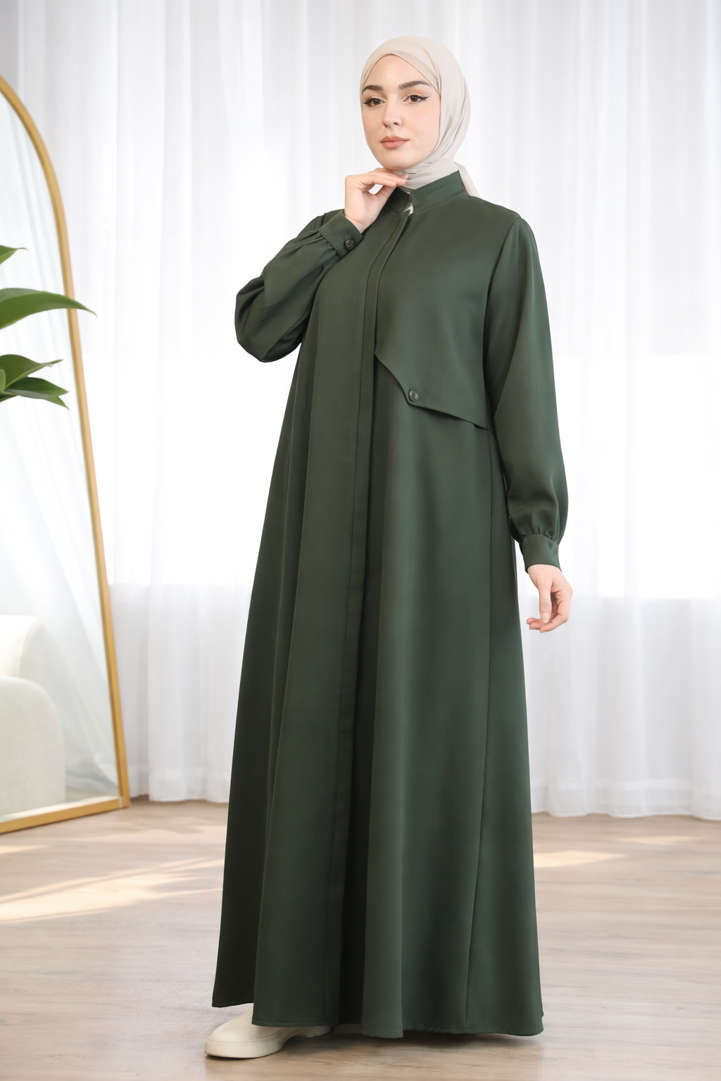 Traditional JILBAB:9720