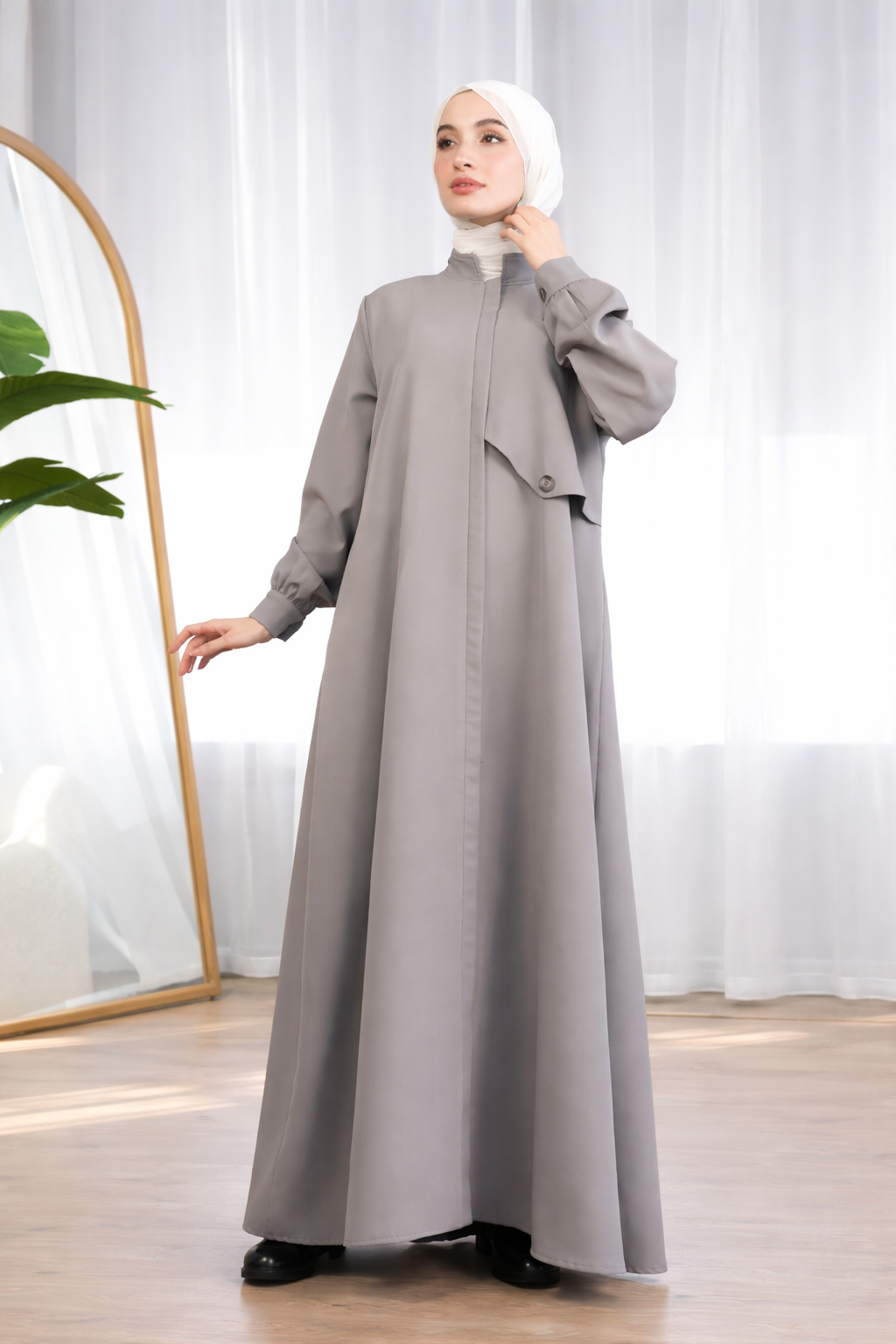 Traditional JILBAB:9720