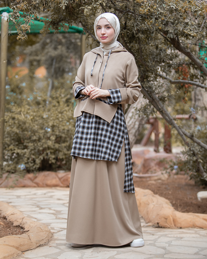 Elegant Jilbab - 2060