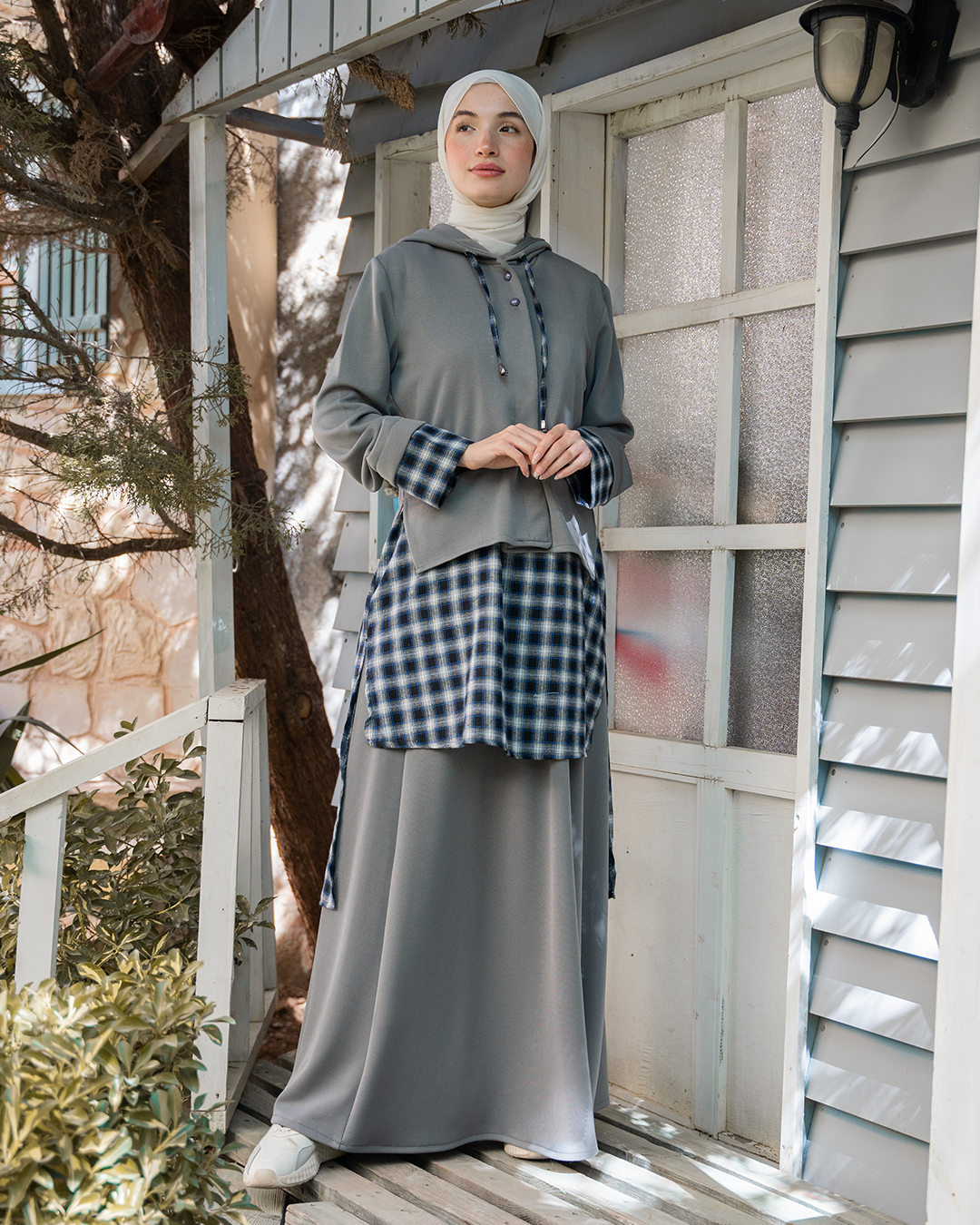 Elegant Jilbab - 2060