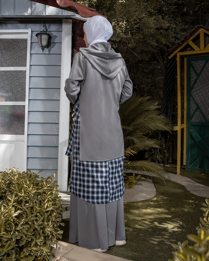 Elegant Jilbab - 2060