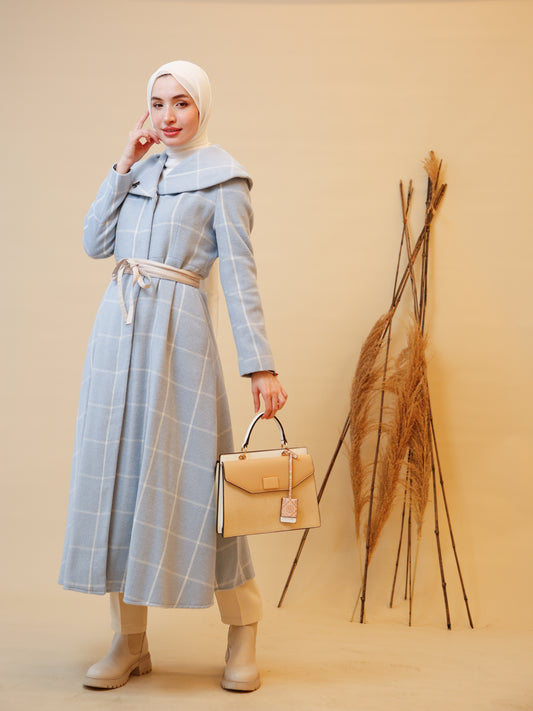 Modern Trench Coat - 2840