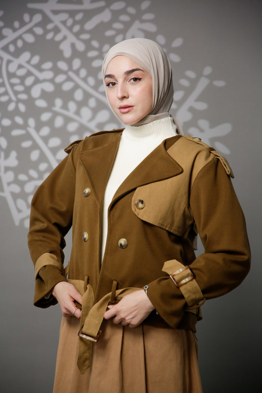 Modern Jacket - 6540