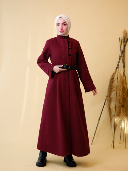 Elegant Jilbab - 6510