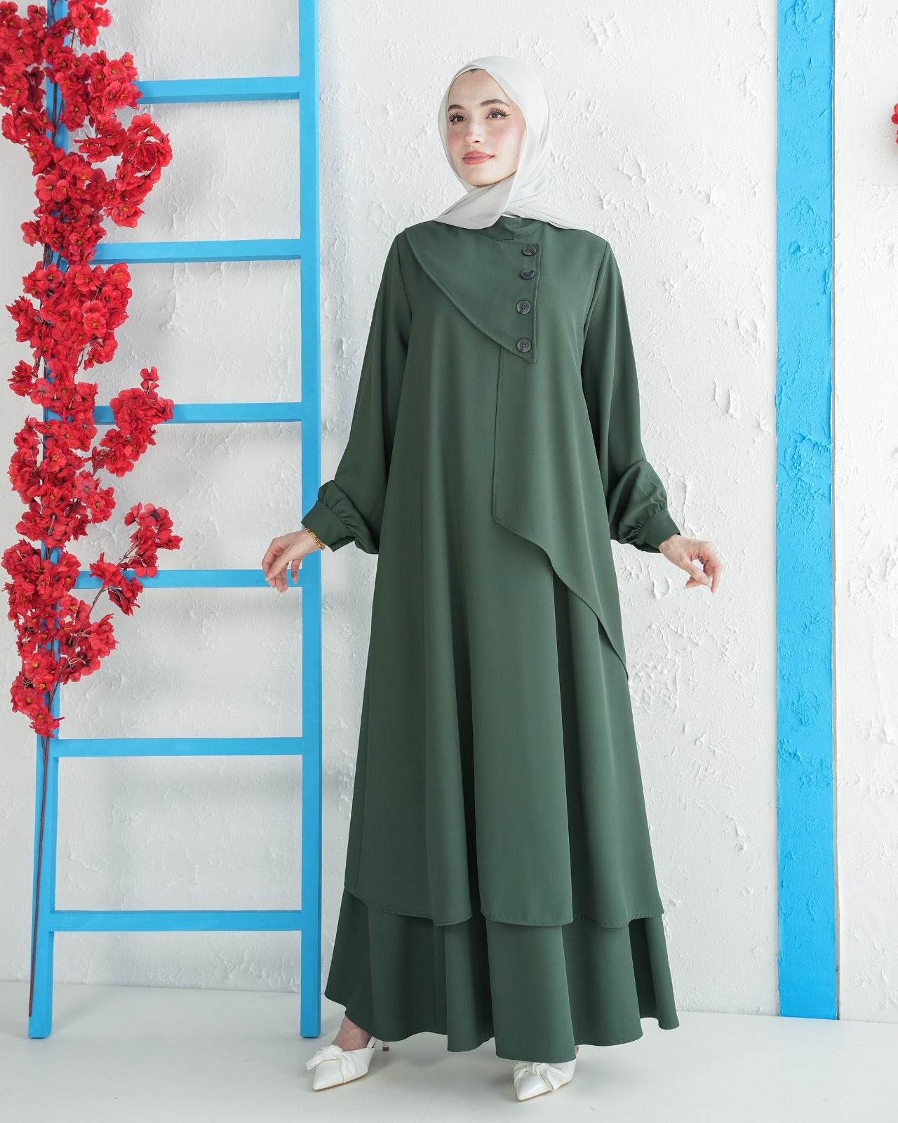 Elegant Two-Piece Set:11670