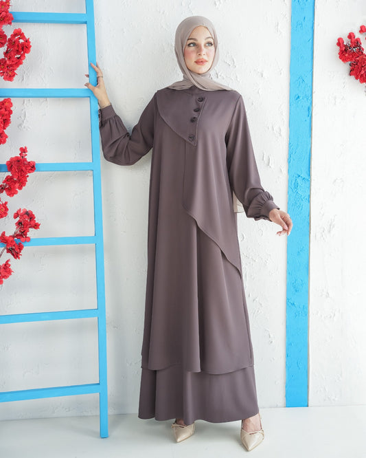 Elegant Two-Piece Set:11670